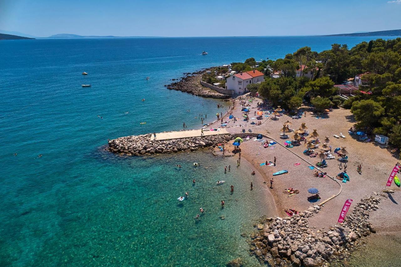 Apartments & Rooms Strcic Petra Krk Town Zewnętrze zdjęcie